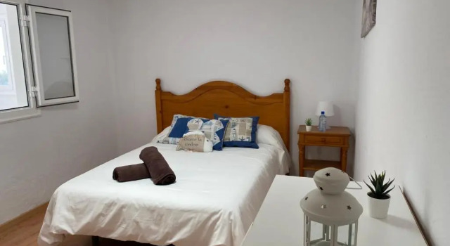 Двухместный номер Standard Mirador del muelle house
