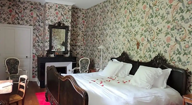 Номер Standard Le Domaine de Mestré, The Originals Relais