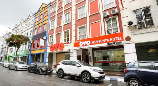 OYO 89608 Ms Nyonya Hotel Malacca Raya