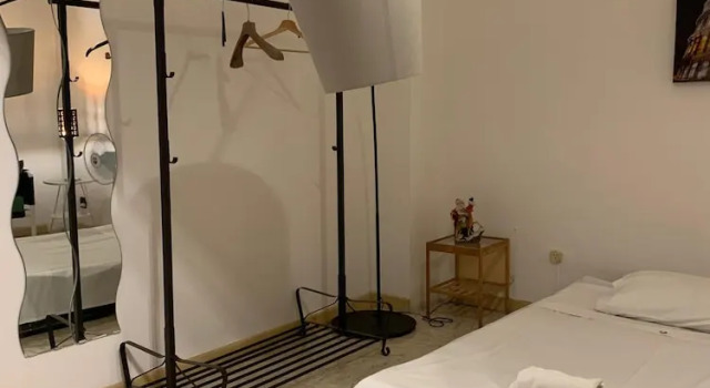 Семейный номер Standard c 1 комнатой 4 Season B&B Roma