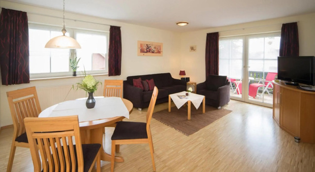 Ferienhaus Kur & Golf