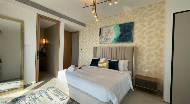 2B-Address JBR-4406, Забронировать Отель Отели Эмирата Дубая 4 звезды, рядом с Dubai Marina Yacht Club, 4*