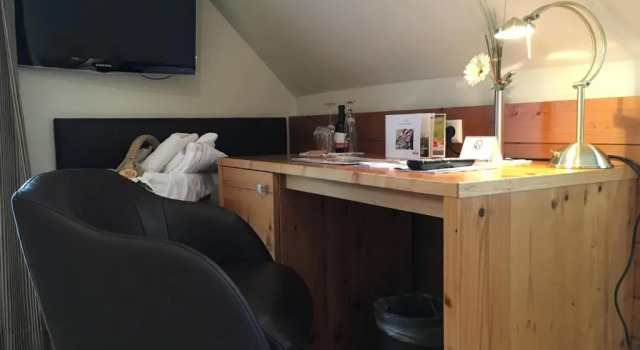 Номер Economy Hotel Restaurant Waldsägmühle