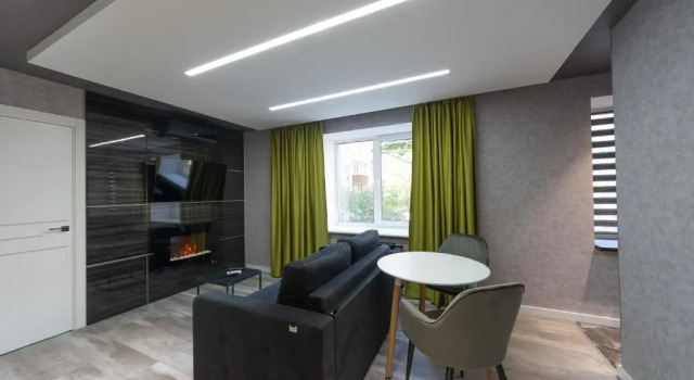 Люкс Deluxe Luxrent Kreshatik Arenacity SkyBar