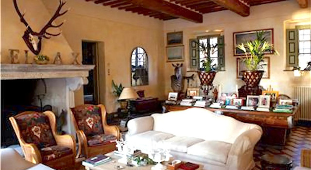 Villa Maremma Mare Magical Historic Villa With Pool on Tuscany Coast