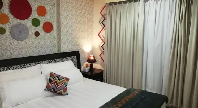 Greenleaf Suites, Book Hotel Hotels in Islamabad with Parking, Parking