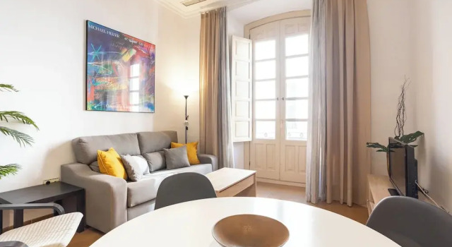 Апартаменты Standard Dobo Málaga Puerto