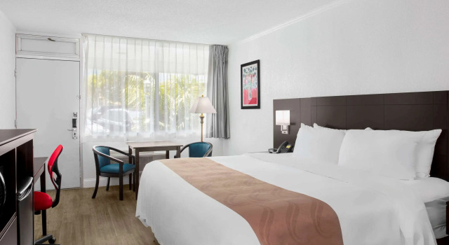 Двухместный номер Standard Quality Inn Miami South