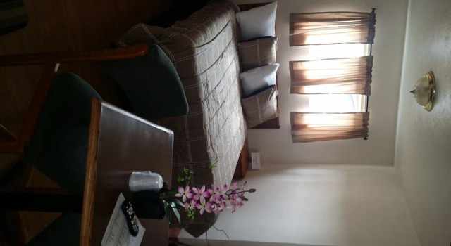 Двухместный люкс с видом на город The New Terrace Hotel