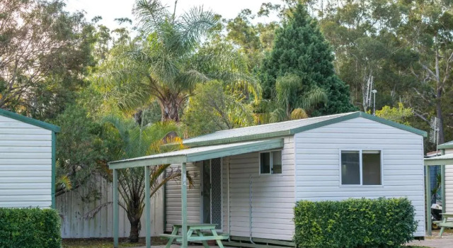 Tasman Holiday Parks - Myola