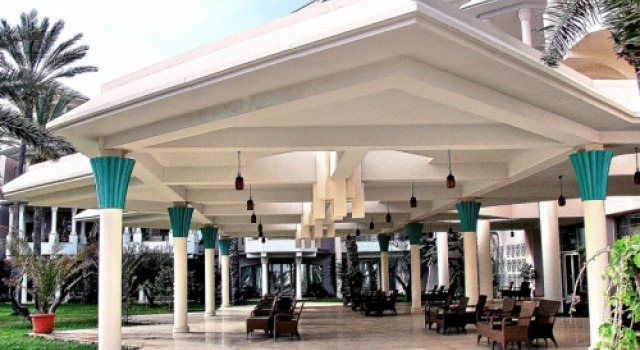 Полулюкс с видом на город Hasdrubal Prestige Thalassa & Spa Djerba