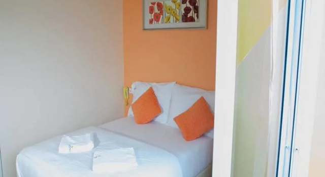 Двухместный номер Deluxe The Villa Khaopreedee