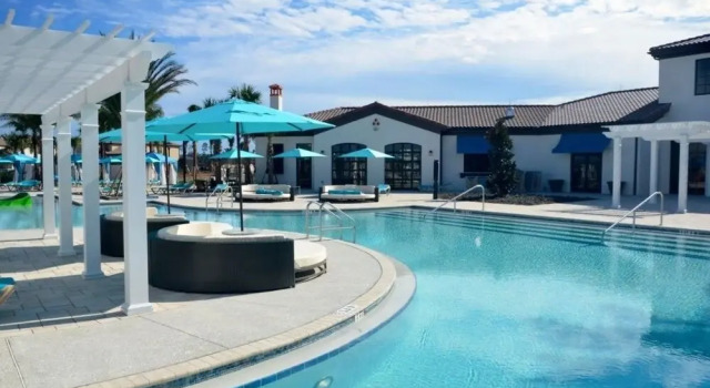 Amazing TownHouse! Windsor at Westside - 8878QL