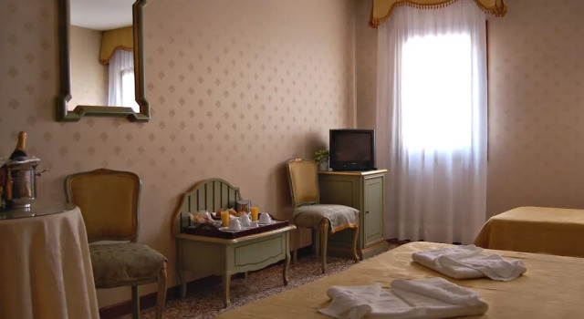 Номер Standard Locanda Armizo