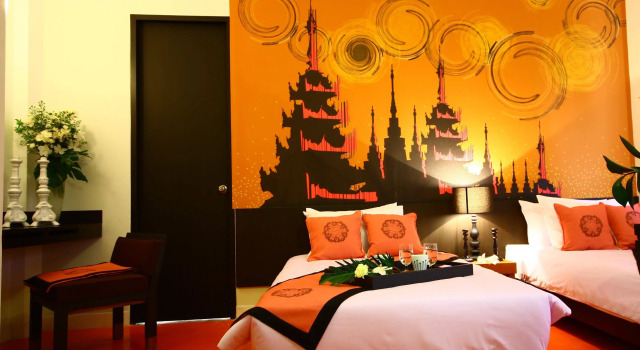 The Small Chiang Mai Hotel