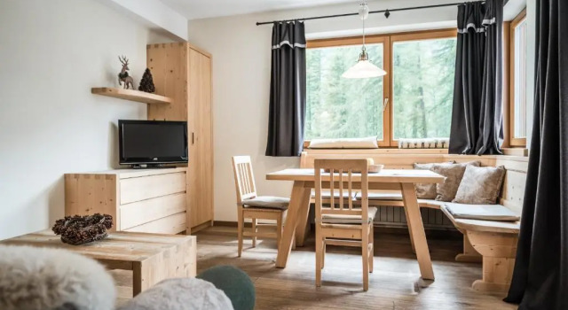 Апартаменты Comfort Residence Floralp