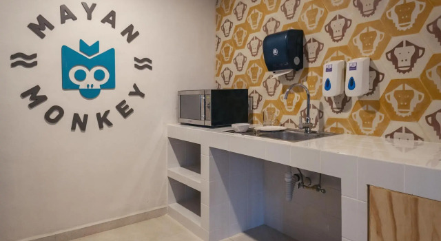 Mayan Monkey Tulum | Social Hotel, Rezerwuj Hotel Zama Tulum