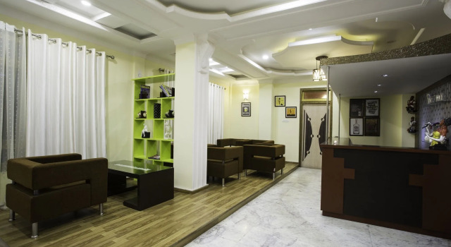 The Star Continental & Spa Gangtok, Book Resort Cheap Hotels in Sikkim