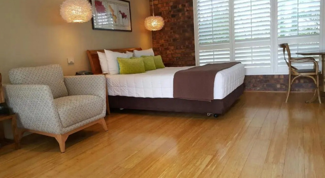 Двухместный номер Standard Ballina Palms Boutique Motel