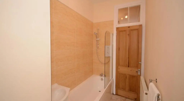 Апартаменты Townhead Apartments Glasgow Airport