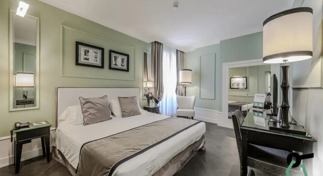Двухместный номер Comfort Hotiday Room Collection - Napoli Diaz