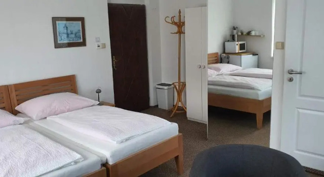 Habitación Estándar Fontána