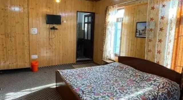 Двухместный номер Deluxe с балконом Dilaram Guest House
