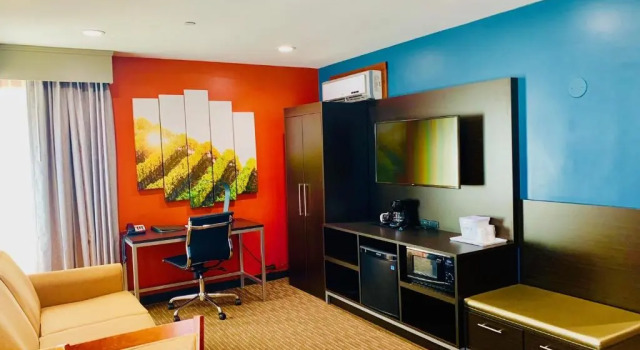 Люкс Hotel Vinea Healdsburg