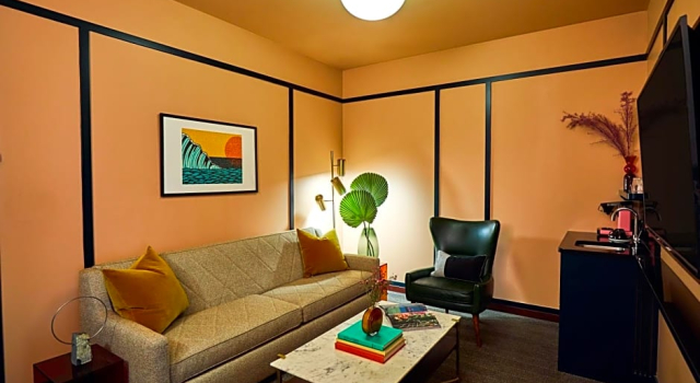 Двухместный люкс Cherry Fairlane Hotel Nashville
