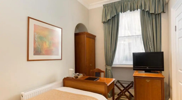Номер Standard Staunton Hotel - B&B