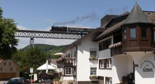 Номер Standard Landhotel Loewen
