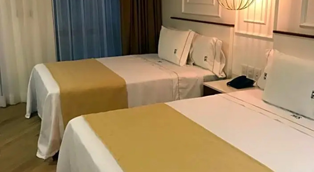 Номер Deluxe Six Hotel Guadalajara Degollado