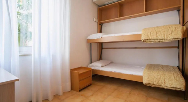Апартаменты с 2 комнатами Hotel Garnì Villa Magnolia