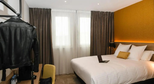 Двухместный номер Superior Best Western Plus Le Havre Centre Gare