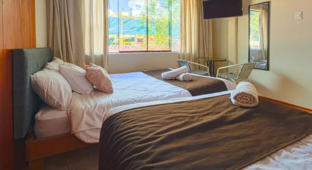 Standaard kamer Hermoza House Bed & Breakfast
