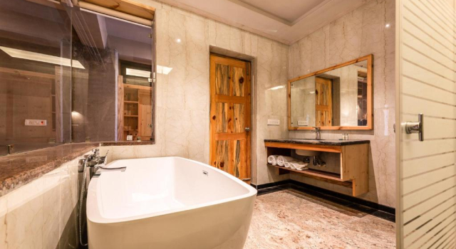 Номер Deluxe Ladakh Eco Resort