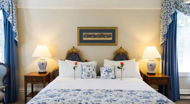 Номер Deluxe Millcroft Inn & Spa