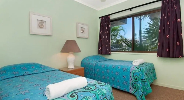 40 Culgoa Point, Prenota Appartamento Hotel a Queensland con parcheggio, Parcheggio