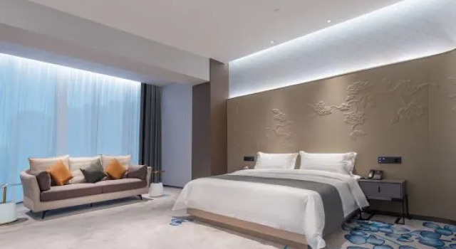 Люкс Daqing Xuda Hotel (Liming Lake)
