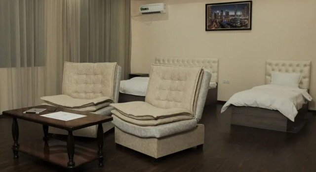 Hotel Xantora, Prenota Hotel Hotel a Taskent con parcheggio, Parcheggio
