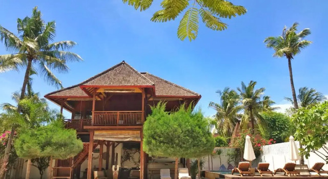 Вилла Villa Luna Sunset Beach