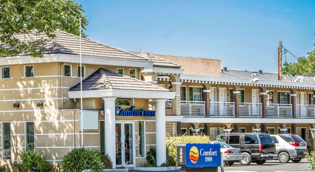 Comfort Inn Palo Alto