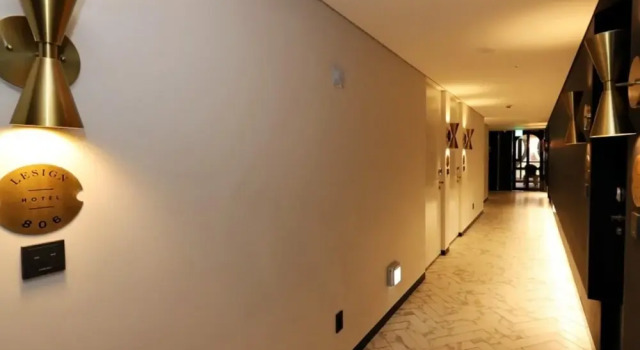 Yangsan Lisain Hotel