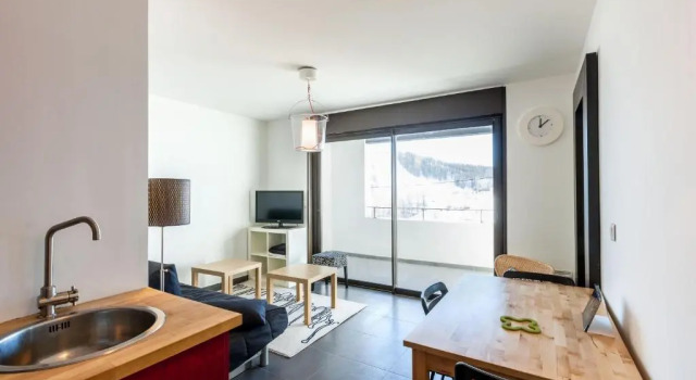 Апартаменты Residence Le Valliope