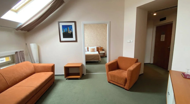 Люкс Standard Boutique Hotel Sopianae