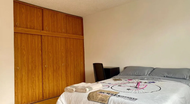 Confort chambre Casa Bianca