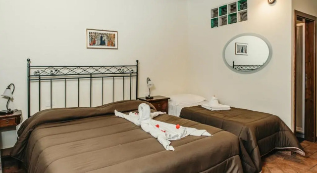 Номер Classic Casa Di Campagna In Toscana