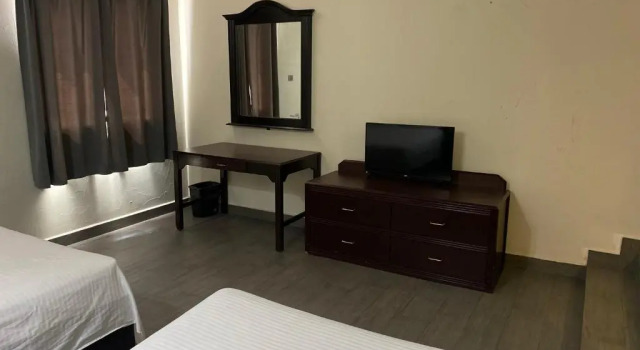 Номер Deluxe Hotel Plaza del Arco Express