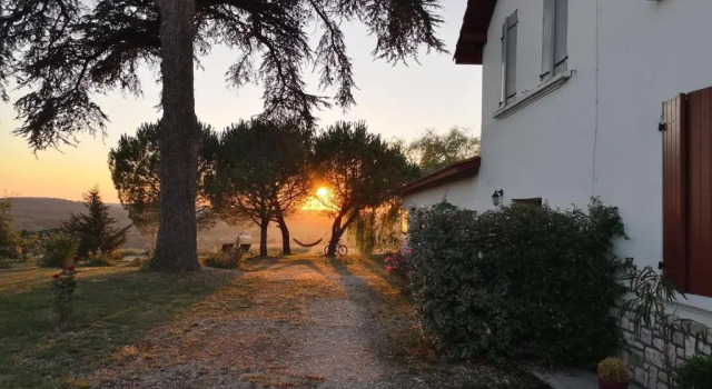 Коттедж Gîte "Le Crépuscule"