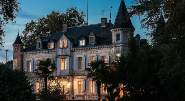 Château de Buros, Prenota Hotel Hotel a Aquitania con colazione, Colazione